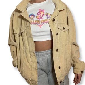 Princess Polly corduroy jacket
